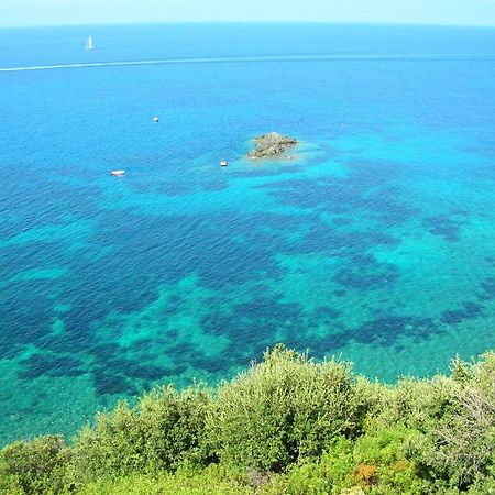 Appartamento Il Girasole Pomonte Zewnętrze zdjęcie
