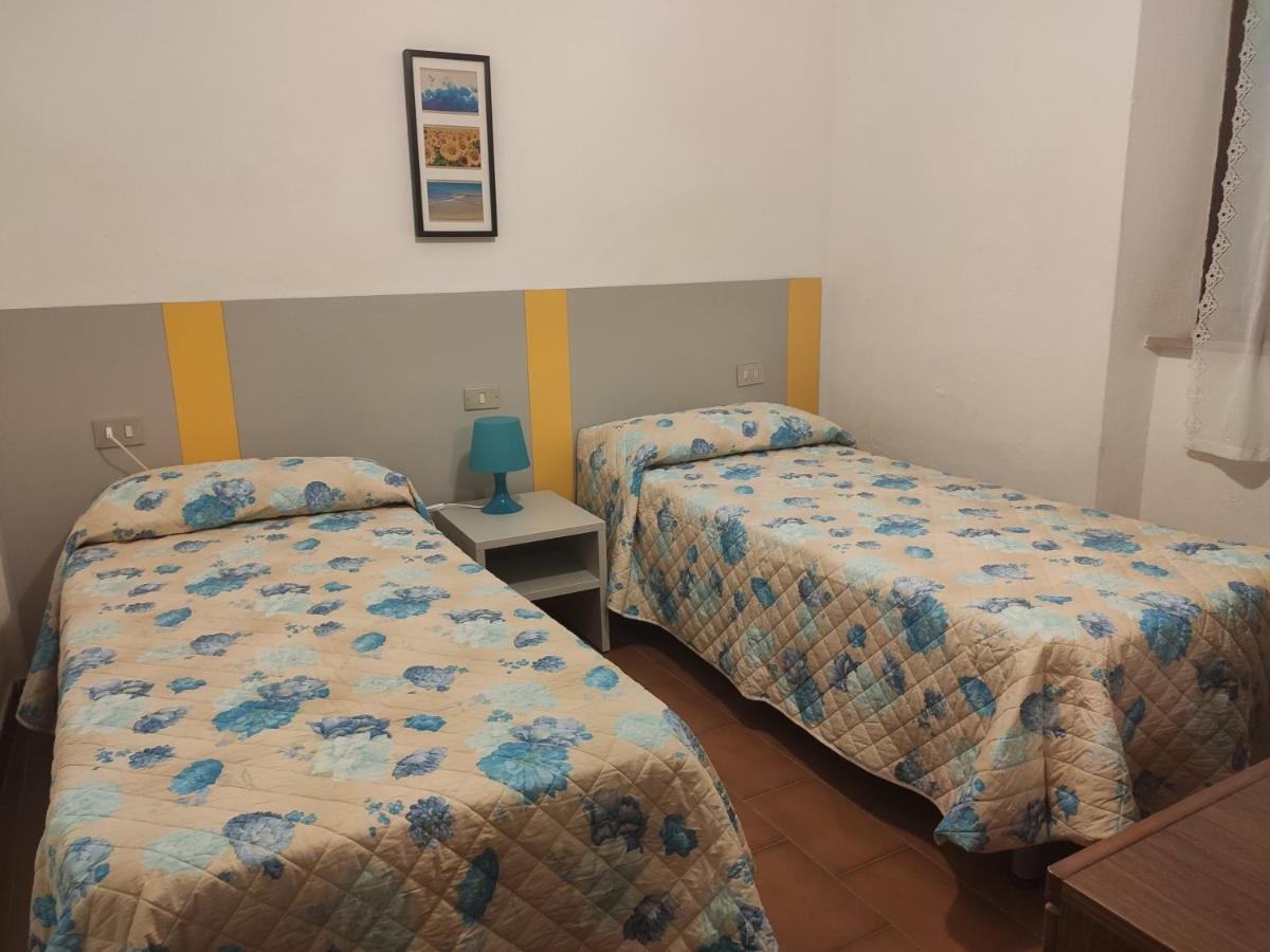 Appartamento Il Girasole Pomonte Zewnętrze zdjęcie