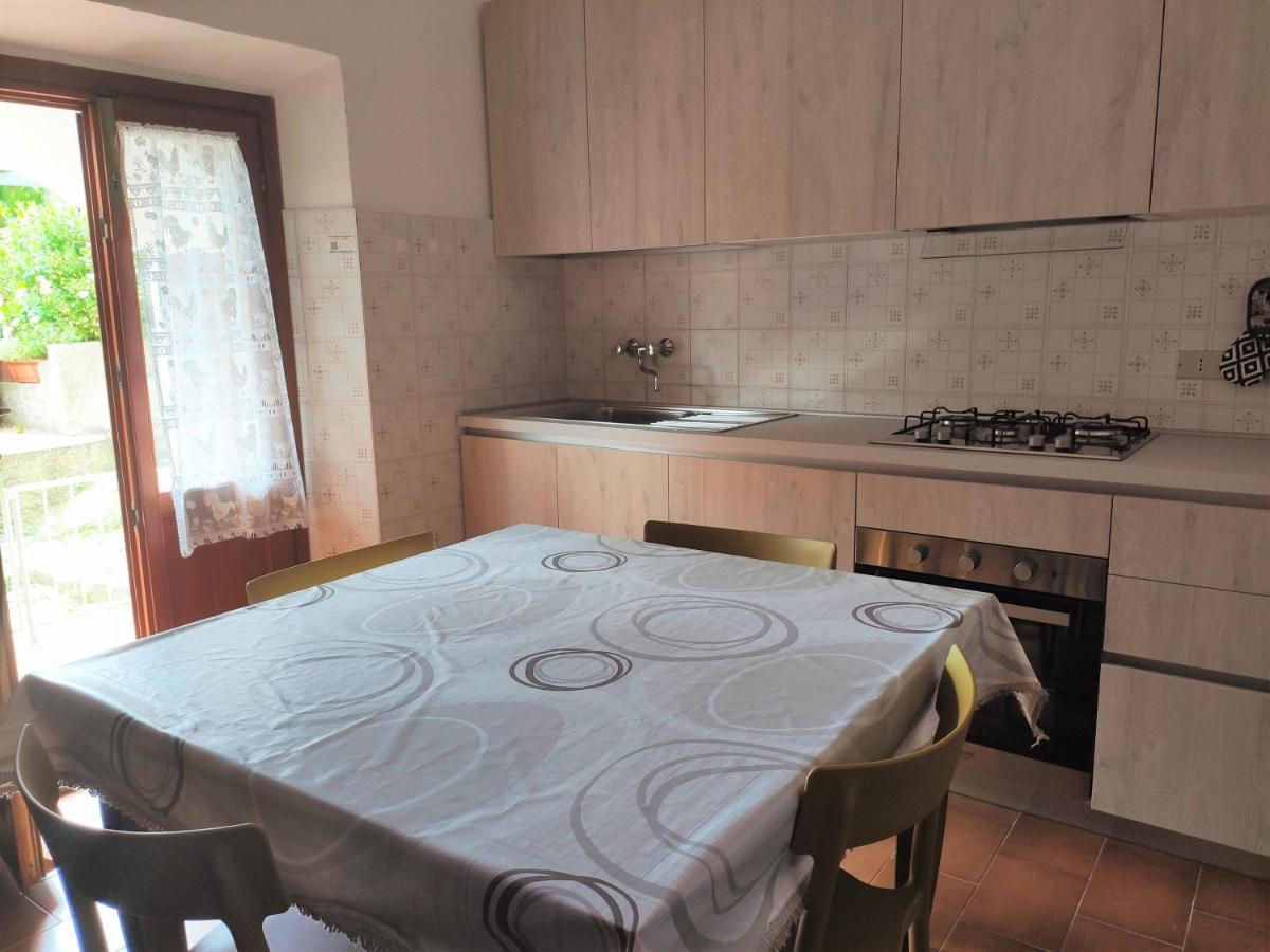 Appartamento Il Girasole Pomonte Zewnętrze zdjęcie