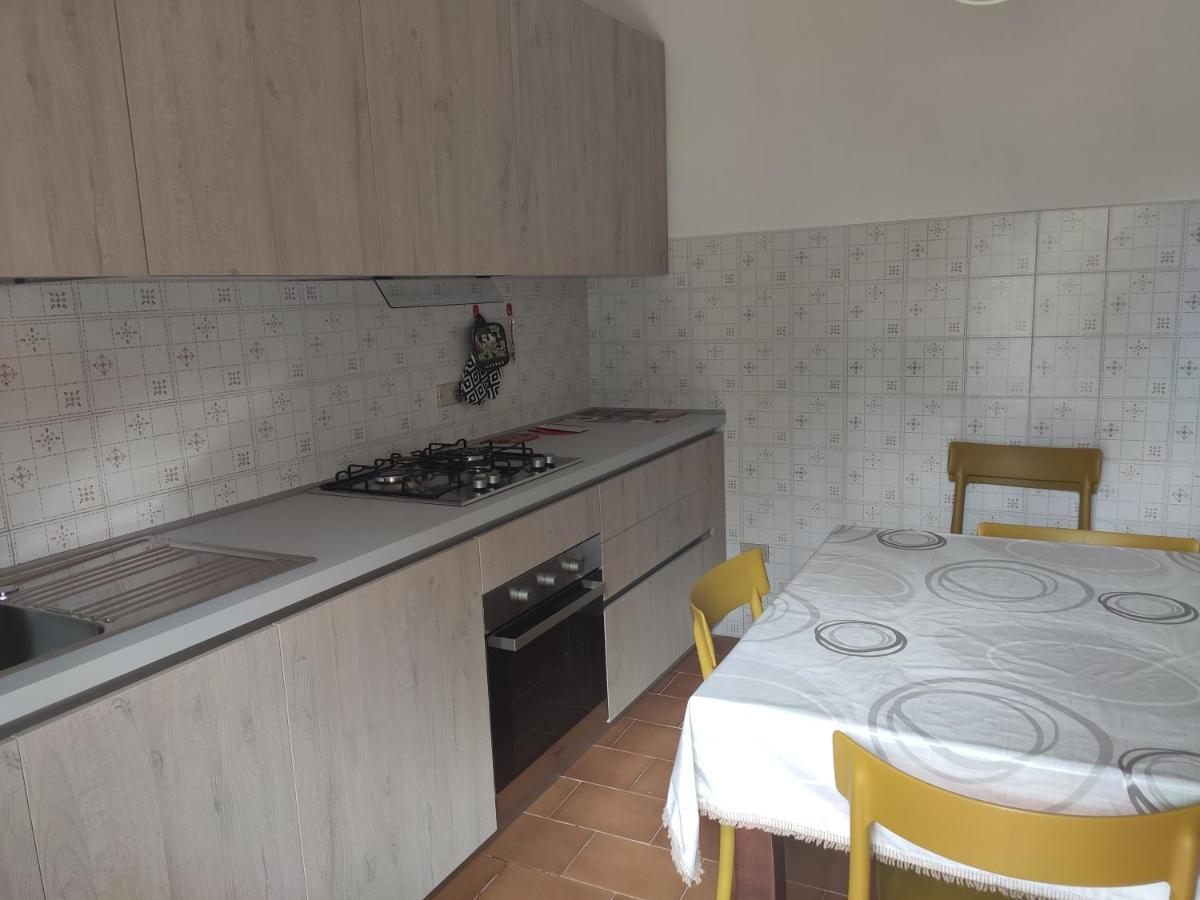 Appartamento Il Girasole Pomonte Zewnętrze zdjęcie